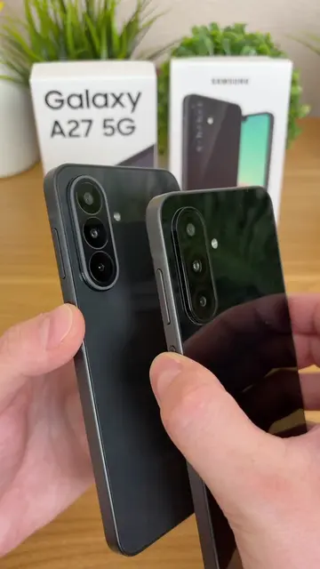 Galaxy A27 5G vs Galaxy A26 5G - which is faster? #galaxya275g #galaxya265g #tec