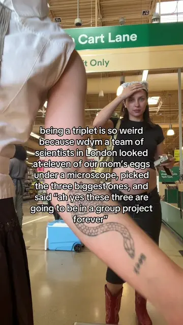 growing up was weird too because there wasn’t an age hierarchy and we had to use