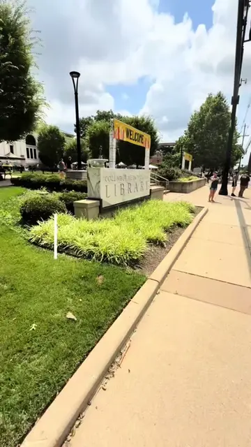 The Columbus Book Festival hosted by @Columbus Metropolitan Library is only 7 da