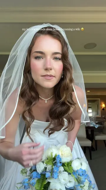 Never felt more like a princess than I did this day #wedding #justmarried #bride