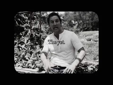 #matthewmcconaughey #yet #life #motivation #fyp 