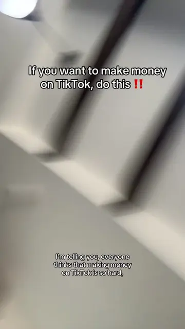 Making money on TikTok isn’t about chasing every new trend. It’s about building 