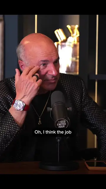 💸 Kevin O’Leary on the hottest, highest paying job today: "Oh, I think the job 