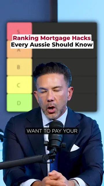 I ranked the best mortgage hacks every Aussie should know, and one of these shou