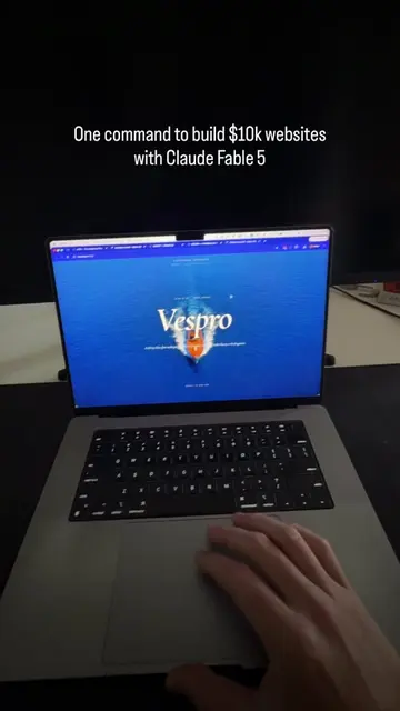 Fable 5 is the best website designer and this takes it to a whole new level. Com
