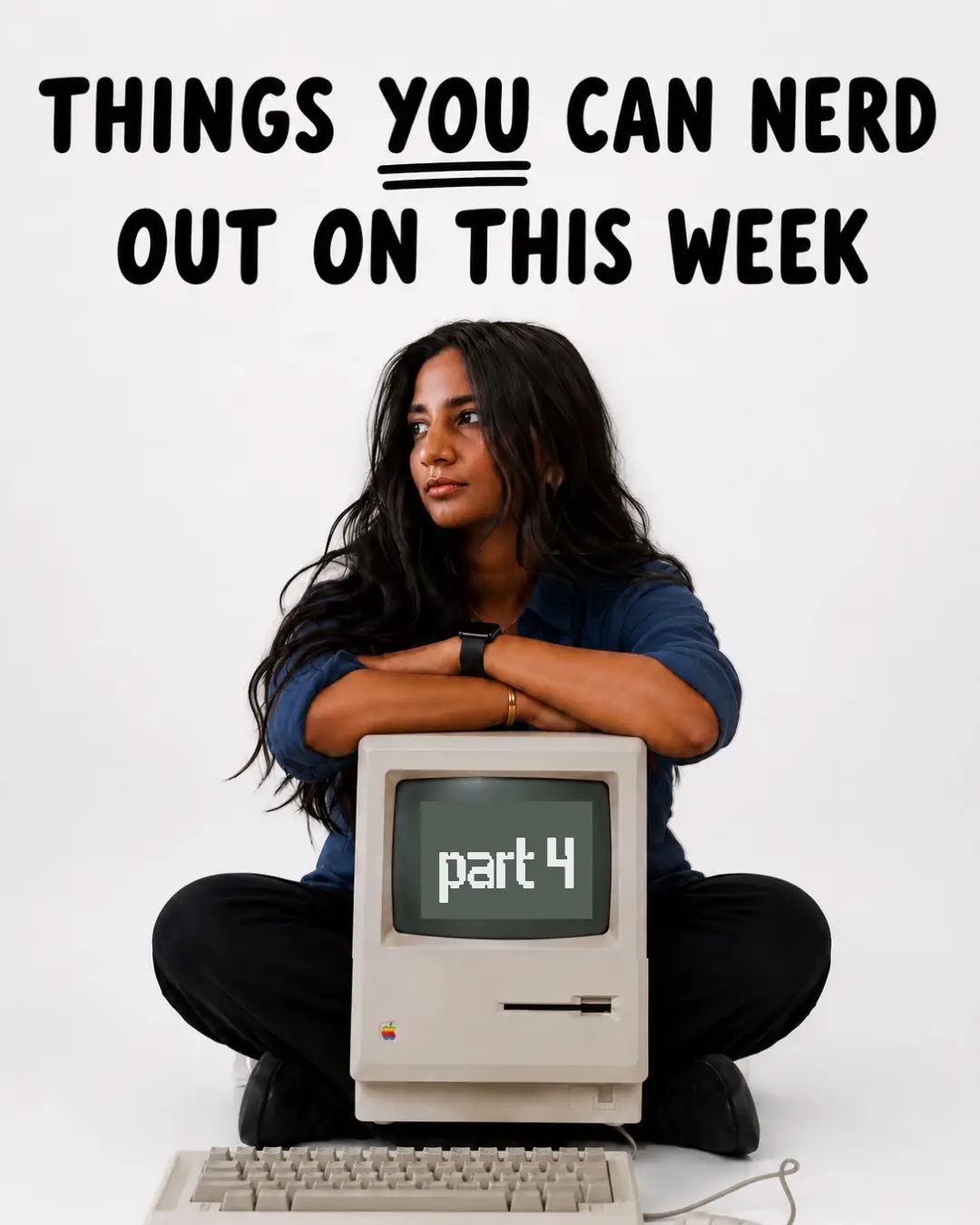 Things you can nerd out on this week: • How a mechanical watch works. Long befor