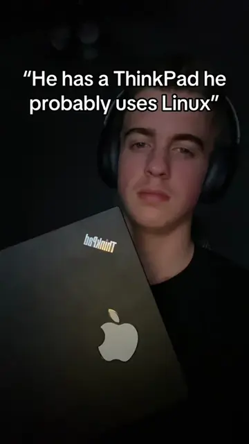 #linux #larp #hackintosh #apple #macos 