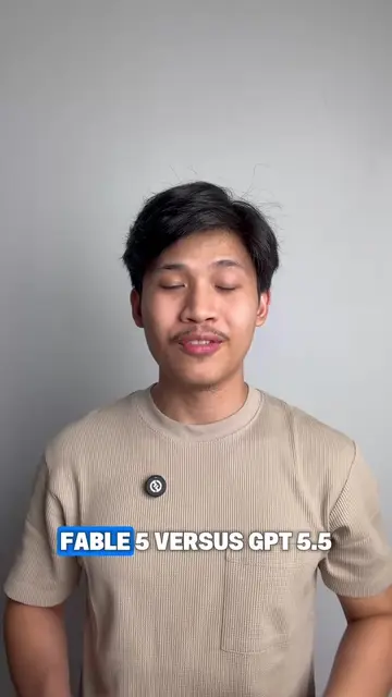 FABLE 5 vs GPT 5.5 untuk ngoding #ngodingpakeai #fable5 #gpt55 #fyp #aicoding #c