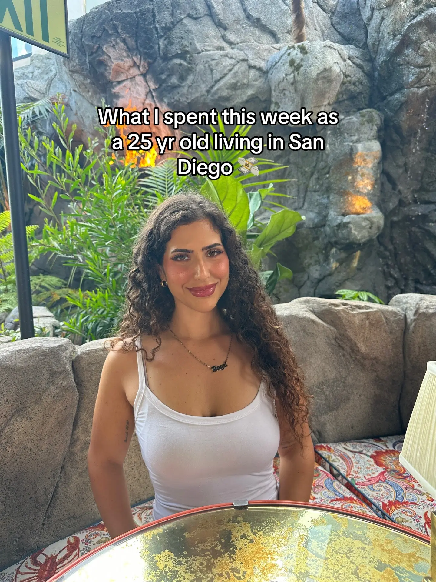 What I spent this week as a 25 yr old 💸 #personalfinanceforwomen #PersonalFinan