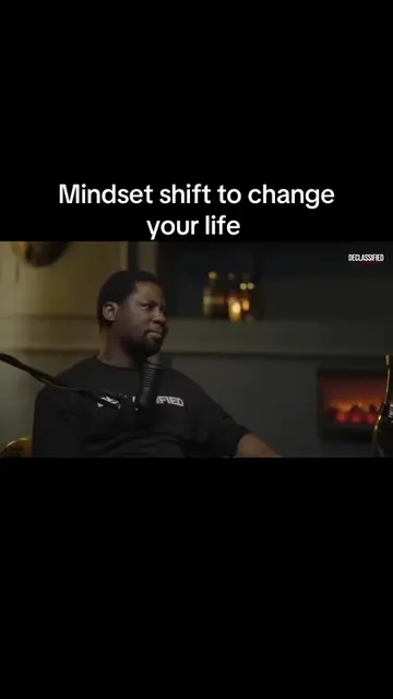 Mindset shift to change your life #mindsetshift #selfgrowth #personalleadership 