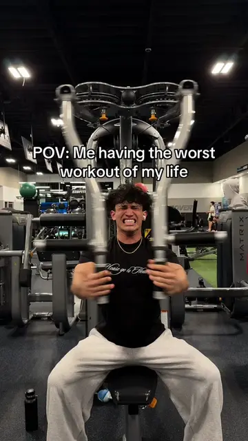 #GymTok #gymmotivation #workout 