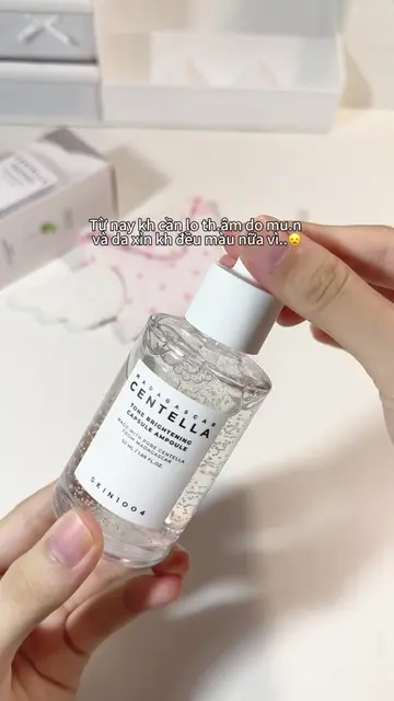Quá là ưng ẻm 🧏🏻‍♀️ #SKIN1004 #Tonebrightening #duongsangda 