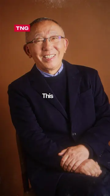 📊 Japan’s richest man is worth $75B, and he built his fortune by obsessing over