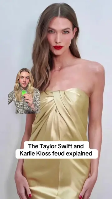 Karlie Kloss attending Taylor Swift and Travis Kelce’s wedding is a huge deal. H