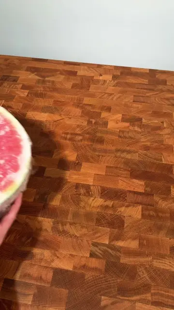 EASY watermelon sorbet recipe! Follow @thefoodinbox for more FOOD 🍜 Alright we 