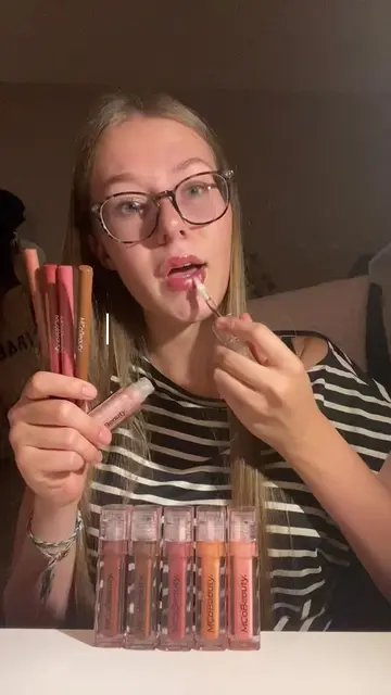 musthave lip essentials from @MCoBeauty EU 🩷#luxeforless #lipcombo #lipstain #l