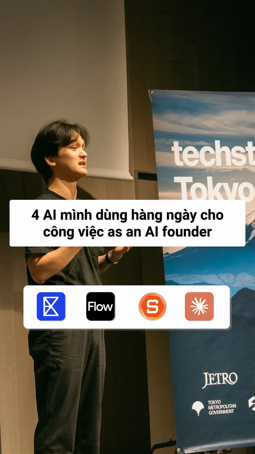 • Claude – AI viết, phân tích và lập trình cực mạnh. • Exa – Công cụ tìm kiếm dà