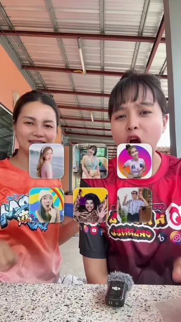 ลองให้เจ๊เปรี้ยวเลือก #ลองดู #เอฟเฟกต์ #คนไทยเป็นคนตลก #พีคตอนจบ #nuna88999หนูนา