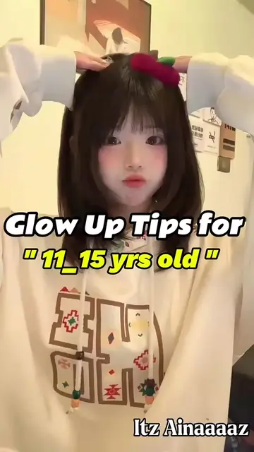 Glowup Tips for  "11+15 yrs old" 🌷✨#viral #beautyhacks #GlowUp #aesthetic #Glow