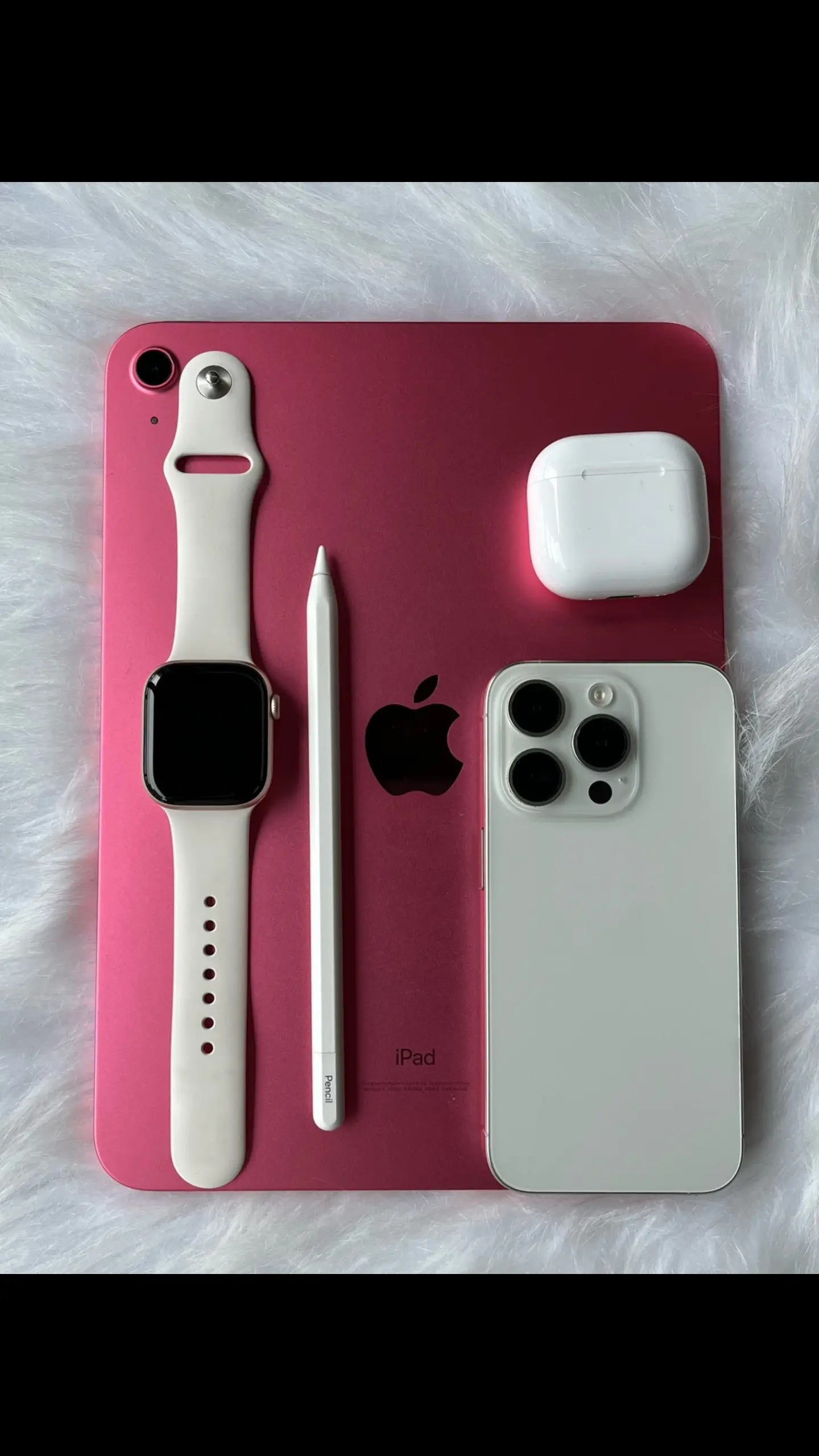 Love them,love pink iPad  #ipadgirly #ipad #ipadkid #apple #appleecosystem 