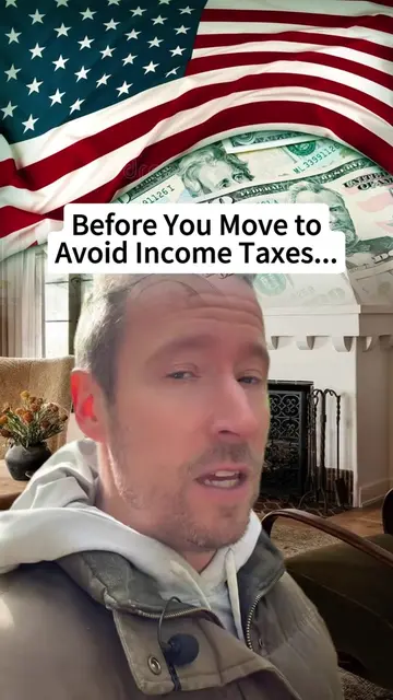 Thinking of moving for tax savings? Remember the hidden costs! Higher property t