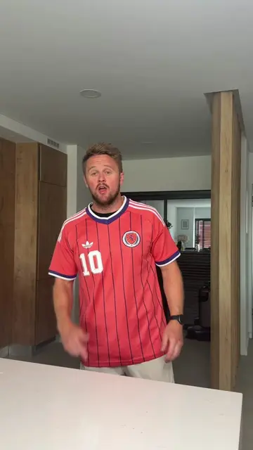 Fitbaw done the right way 🇳🇴 🏴󠁧󠁢󠁳󠁣󠁴󠁿 