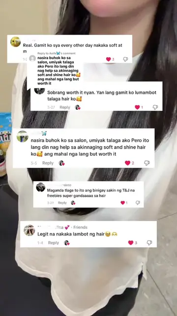 Replying to @Aoife🦋 this is it! Pansit! #koreanhaircare #headspa7treatment #hea