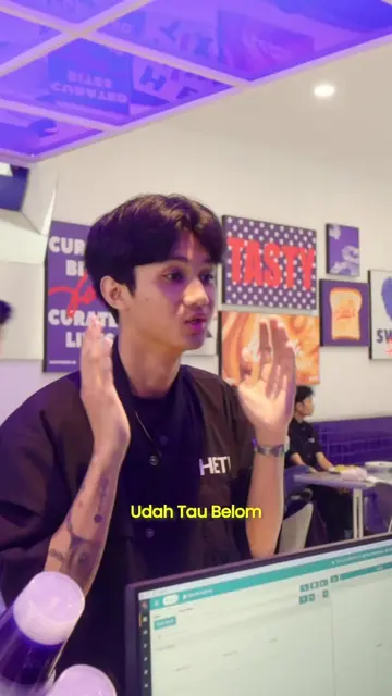 Udah tau belum tanggal 8 Juli 2026 HETIX GRAND OPENING? Ada FREE MERCH buat 50 o