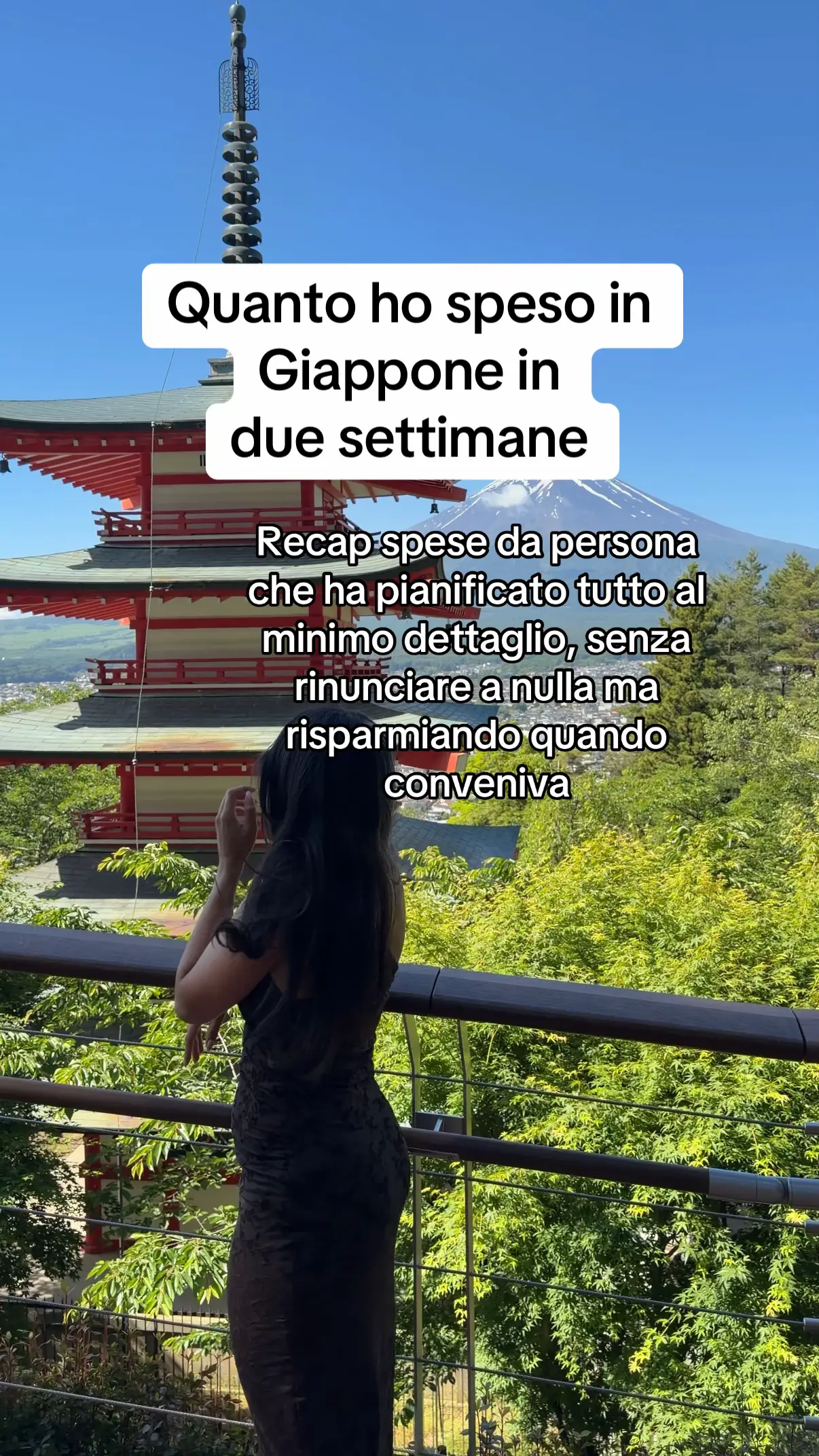 Spero che questa guida sia utile a chiunque sia per viaggiare in giappone! Da co
