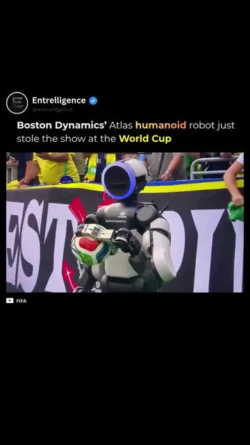 Boston Dynamics' Atlas humanoid robot captured global attention during the 2026 