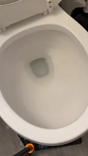 ANOTHER YUMMY TOILET SCRUB WITH A BONUS FLOOR SCRUB🤮🤮 #creatorsearchinsights #