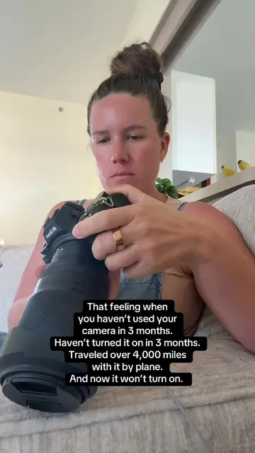 Talk about your stomach dropping out of your butt. Don’t worry guys, it turned o