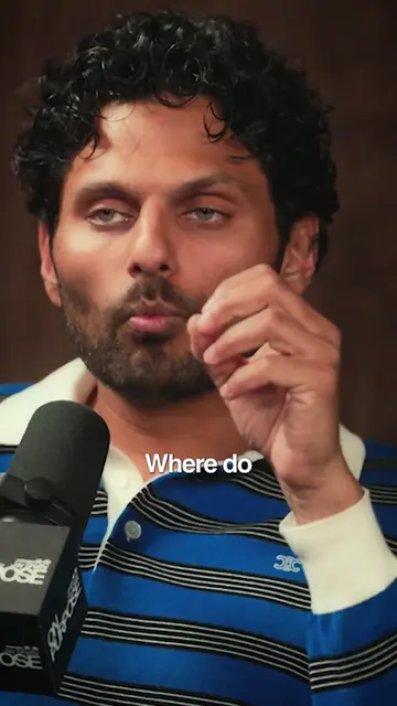 On Purpose with Jay Shetty TikTok thumbnail