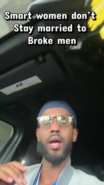 Smart women don’t stay married to broke men. If you enjoy conversations that mos