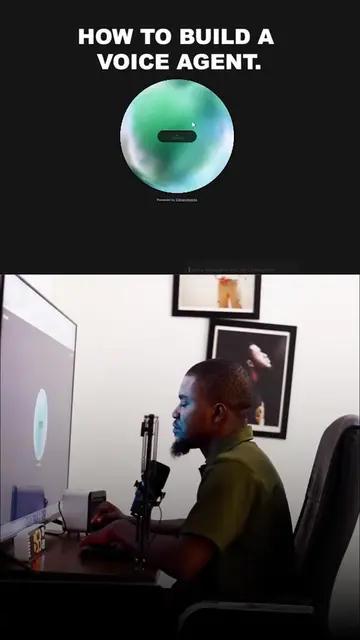 You don't need to know how to code to build an AI Voice Agent. In this video, I 