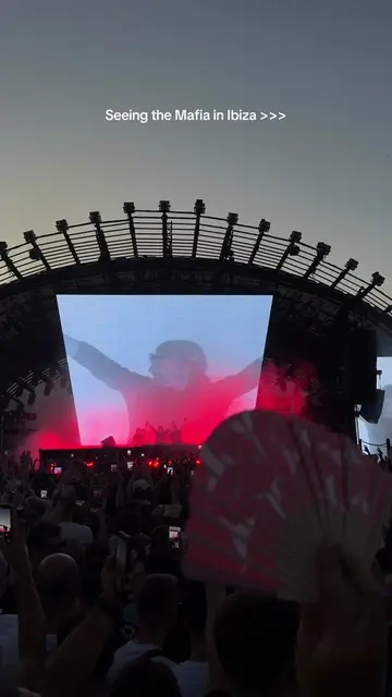 @Swedish House Mafia at @Ushuaïa Ibiza Official is unmatched >>> #swedishhousema