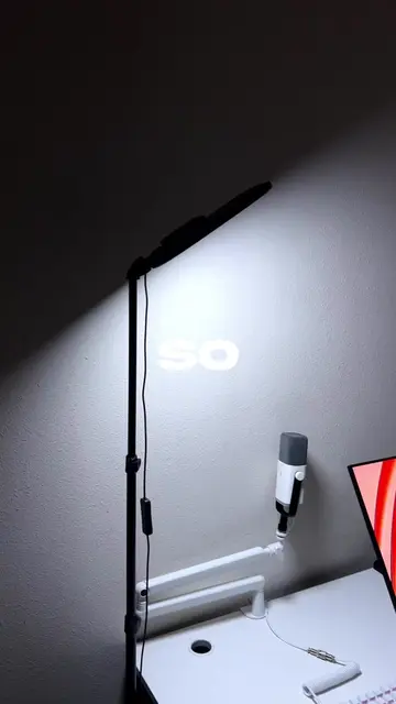 This sounds is so peak | misery gaming setup edit #techtok #minimalist #pcsetup 