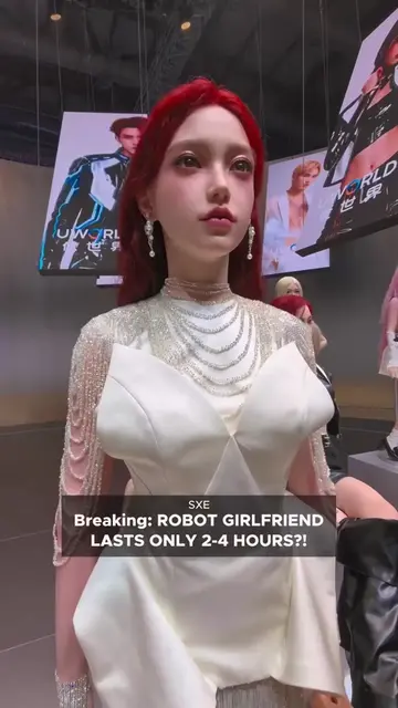 Ubtech U1 Ultra Robot SHOCK, This $146K AI Companion Dies After 4 Hours #news #t