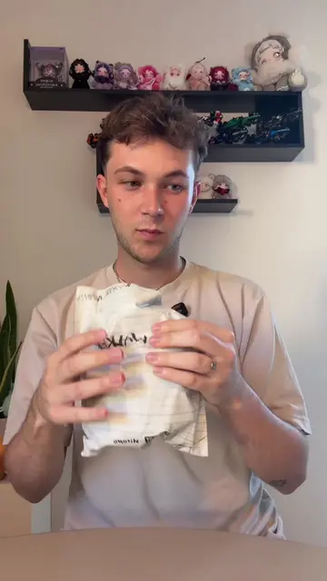 IL MIO PRIMO HIRONO, NON POTEVA ANDARE MEGLIO DI COSÌ 🩶 🐉  @POP MART @POPMARTI