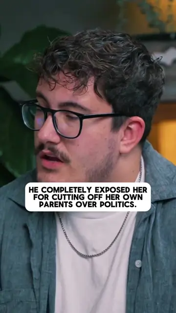 Caleb Hammer delivers a brutal reality check to his guest after she admits to cu