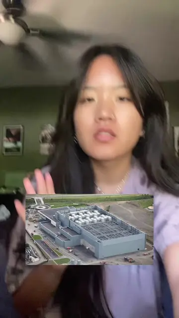 RIP my water… make the switch rn!! #ai #datacenter #chatgpt #watercrisis #saveou