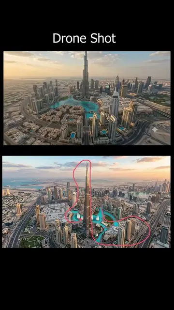 📽FPV Drone shot....... Made a fly through single shot video at famous places in