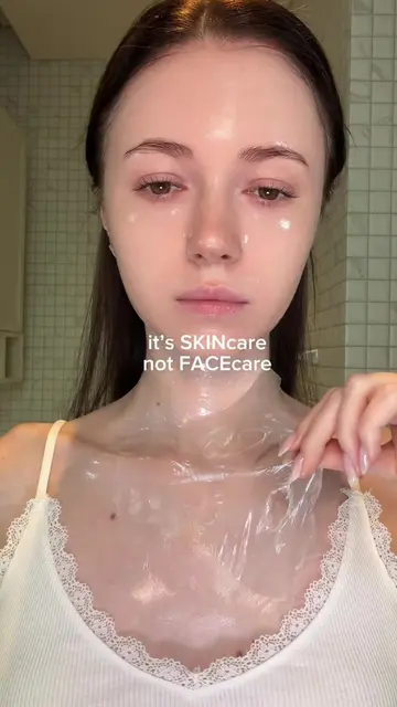 Everything for the body glass skin 🫧✨ #skincare #skincaretips #bodycare #glasss