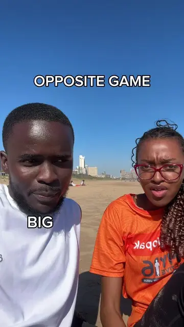 OPPOSITES GAME WITH @Omphyy 💗 #contentcreators #linkup #games #ideas #genz 
