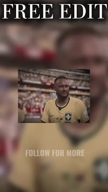 Neymar Junior free edit #freeedit #neymar #neymaredit #brazil #football 