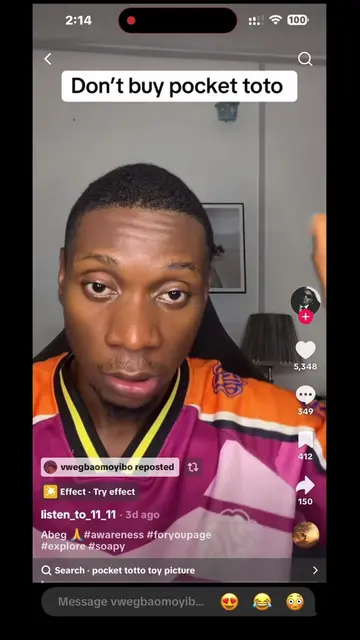 Na wa for you o bro 😒 #creatorsearchinsights #creatorsearchinsight #tiktokseo #