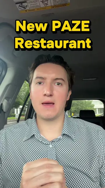 New Paze restaurant added 🚨 If your bank supports Paze, you can get $10 back wh