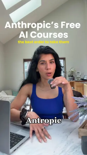 Anthropic offers 13 free AI courses 👀 I put them into 3 categories: new to AI, 