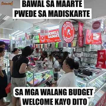 BAWAL SA MAARTE PWEDE SA MADISKARTE | SA MGA WALANG BUDGET 2ND HAND SAMSUNG!