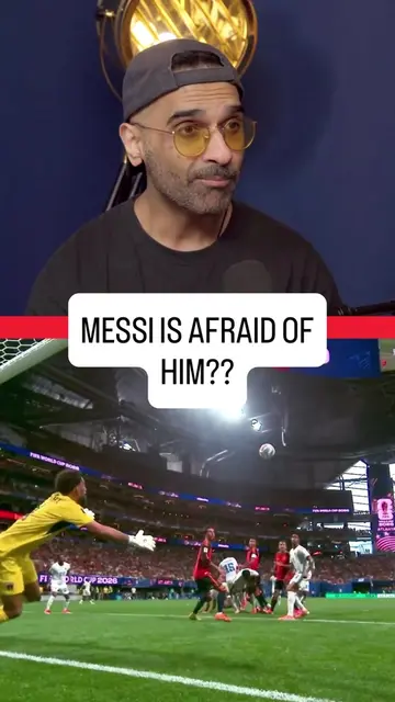He saved 27 goals?? 😳